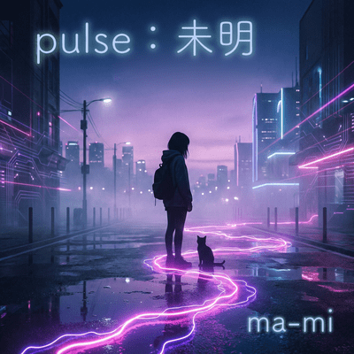 pulse:mimei Front Cover