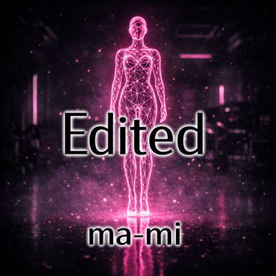 Editedのジャケット写真