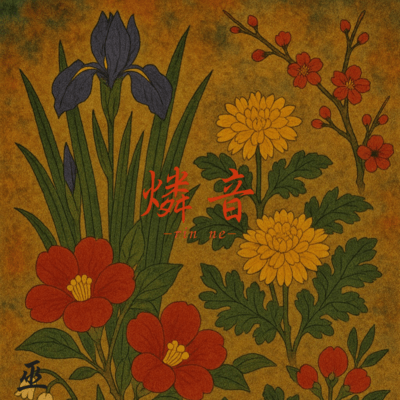 燐音のジャケット写真