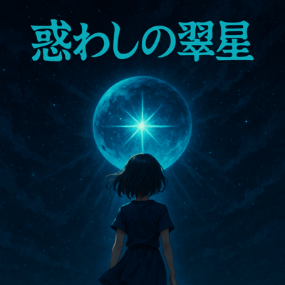 惑わしの翠星のジャケット写真