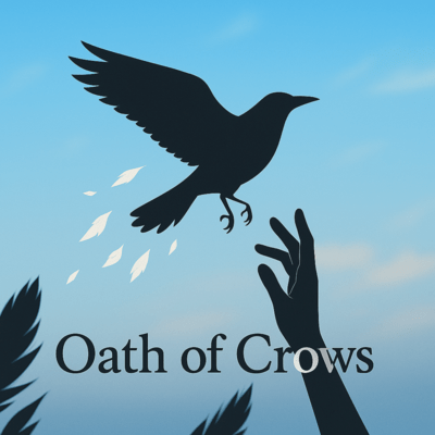 Oath of Crows Front Cover