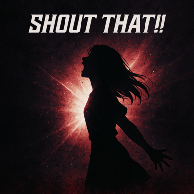 Shout That!! (Dark feelings ver.) Front Cover