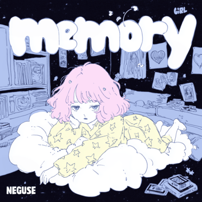 memory Front Cover