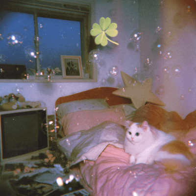 ordinary daysのジャケット写真