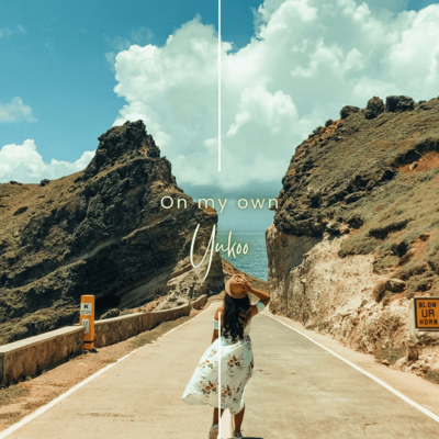 on my own Front Cover