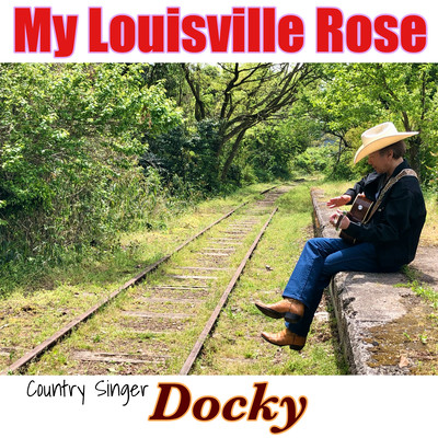 My Louisville Rose Front Cover