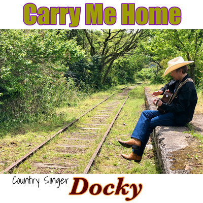 Carry Me Home Front Cover