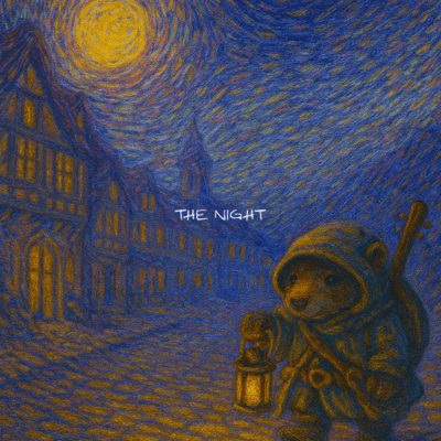 The Night Front Cover
