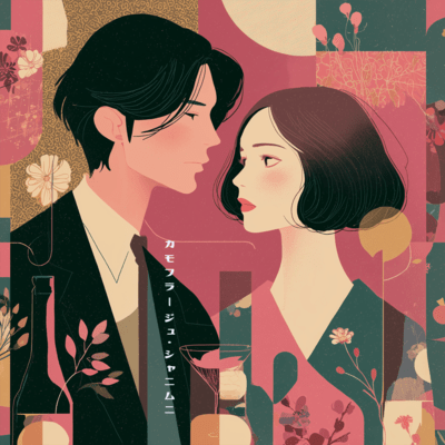 Camouflage / Shanimuni Front Cover