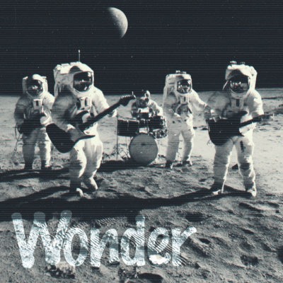 Wonder Front Cover