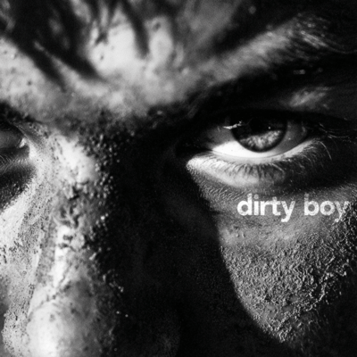 dirty boy Front Cover