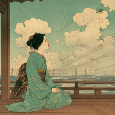 Release and Lack Front Cover