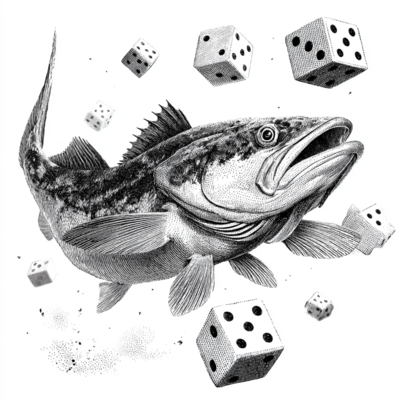 Dice of Chaos Front Cover