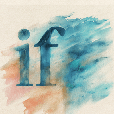 if Front Cover