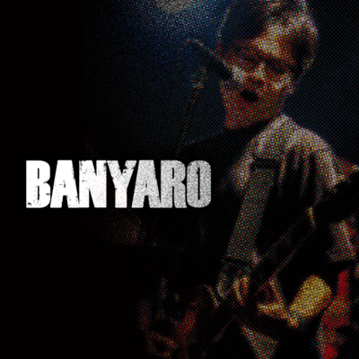 BANYARO Front Cover