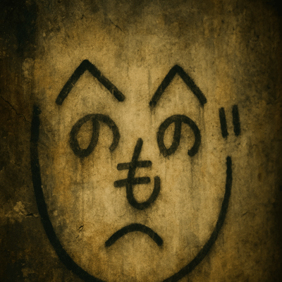 HENOHENOMOHEJI Front Cover