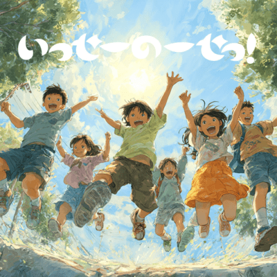 ISSEINOSE! Front Cover