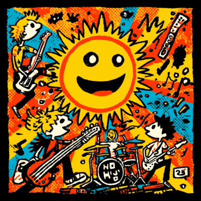 Good job! Myself!のジャケット写真