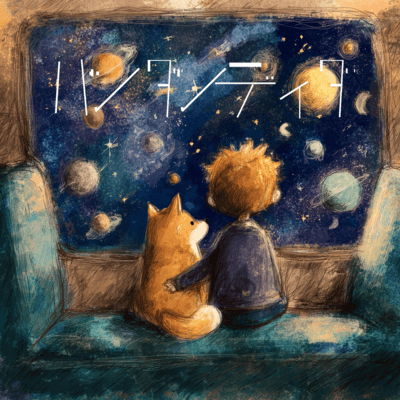 バンダンディダのジャケット写真