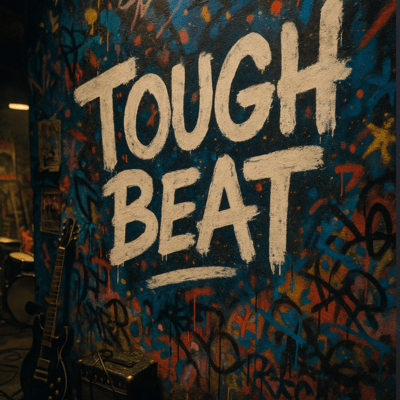 Tough Beat Front Cover