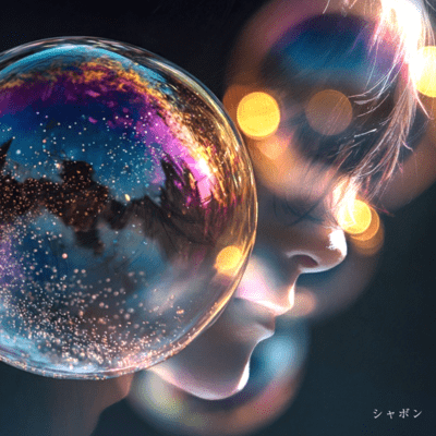 シャボンのジャケット写真
