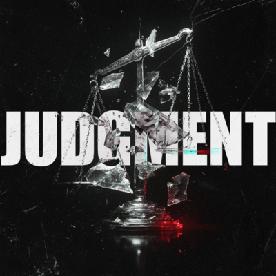 JUDGMENTのジャケット写真