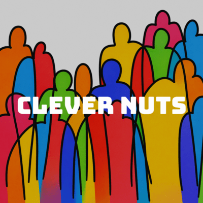 Clever Nuts Front Cover