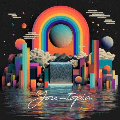 YOU-TOPIA Front Cover