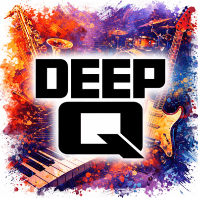 DEEP Q Front Cover