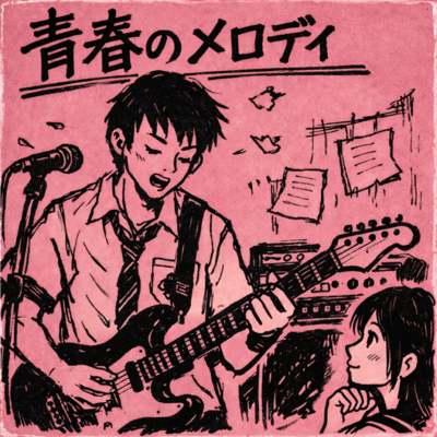 Melody of Youth Front Cover