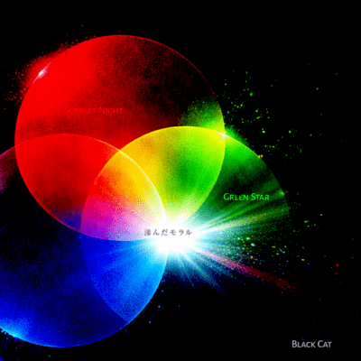 Scarlet Night Front Cover