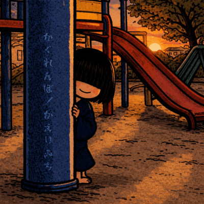 KAKURENBO Front Cover