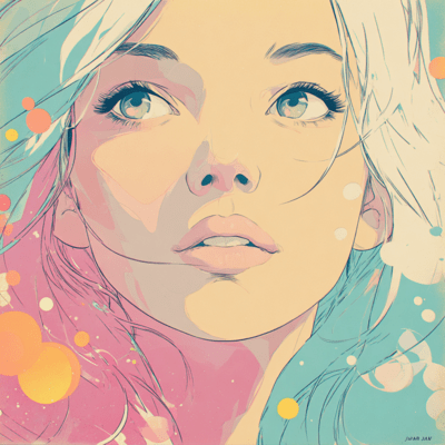 POP WHEN OUR EYES MEET/A SONG WITHOUT SORROW Front Cover