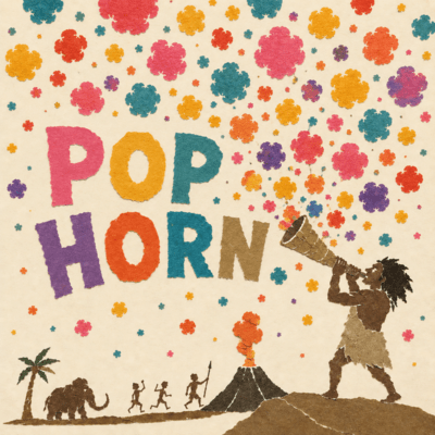 POPHORN! Front Cover
