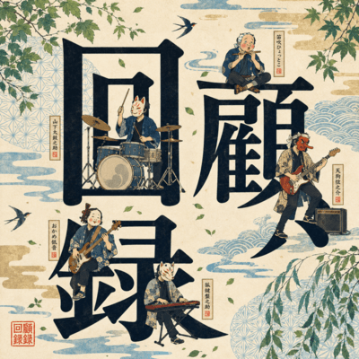 KAIKOROKU Front Cover