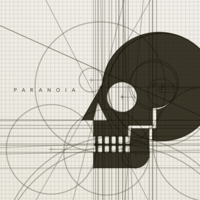 PARANOIA Front Cover