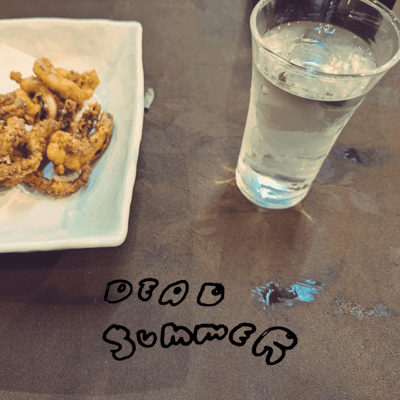 Dead Summerのジャケット写真