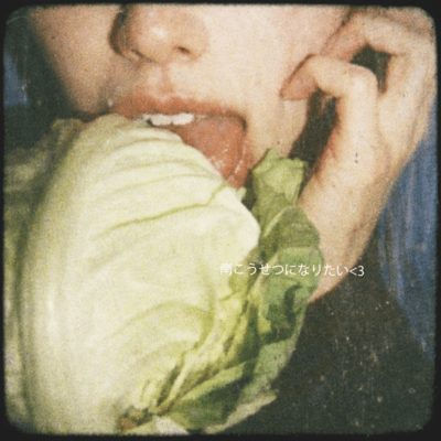 Minami Kosetsu Ni Naritai <3 Front Cover