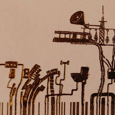 TurnTable Front Cover