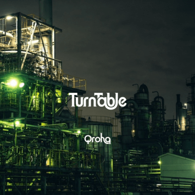 TurnTable '26 Front Cover