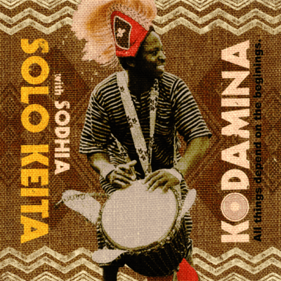 KODAMINA Front Cover