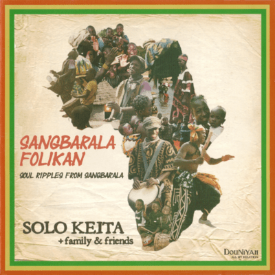 SANGBARALA FOLIKAN Front Cover