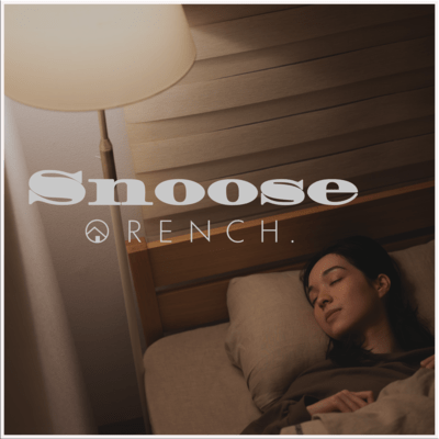 Snooze Front Cover