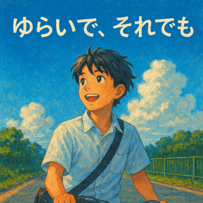 Even If I Waver Front Cover