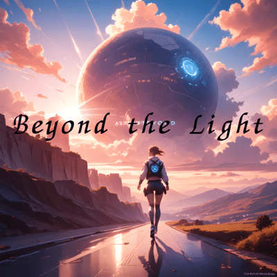 Beyond the Light Front Cover