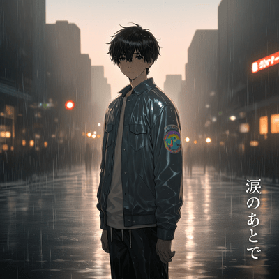 After the Tears (feat. Sota) Front Cover