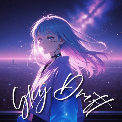 Sky Drift Front Cover