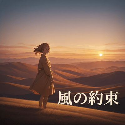 Wind's Promise Front Cover