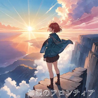 Endless Frontier Front Cover