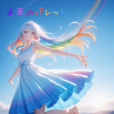 Future Palette Front Cover